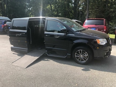 2017 Dodge Grand Caravan