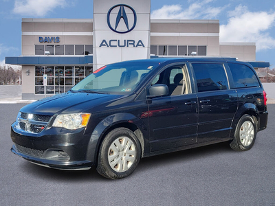 2017 Dodge Grand Caravan