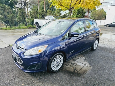 2017 Ford C-Max Hybrid