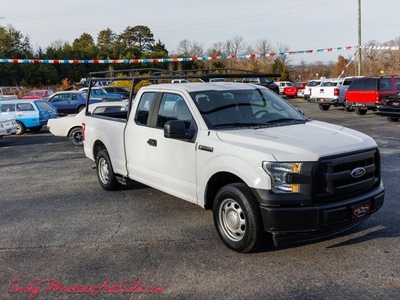 2017 Ford F150 2017 Ford F-150
