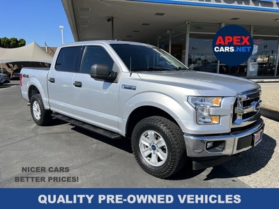 2017 Ford F-150 XLT for sale in Fremont, CA