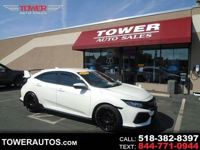 2017 Honda Civic Hatchback