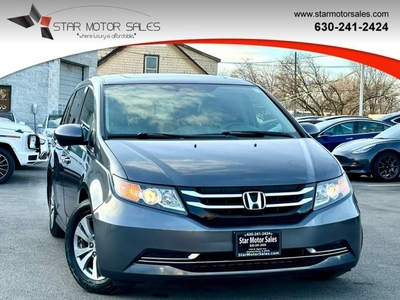 2017 Honda Odyssey EX-L Automatic for sale in Downers Grove, IL