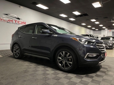 2017 Hyundai Santa FE Sport