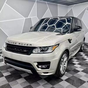 2017 Land Rover Range Rover Sport HSE Dynamic Sport Utility 4D for sale in Keyport, NJ