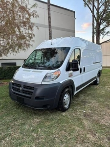 2017 Ram ProMaster Cargo Van 2500 High Roof Van 3D for sale in Orlando, FL