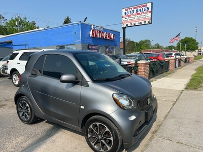 2017 smart fortwo