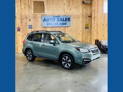 2017 Subaru Forester 2.5i CVT for sale in Millers Creek, NC