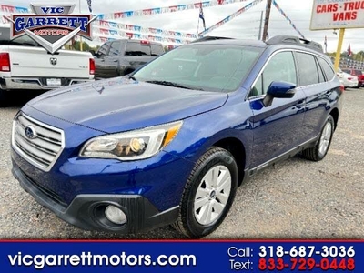 2017 Subaru Outback