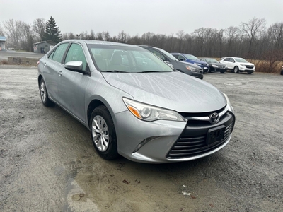 2017 Toyota Camry LE for sale in Covington, PA