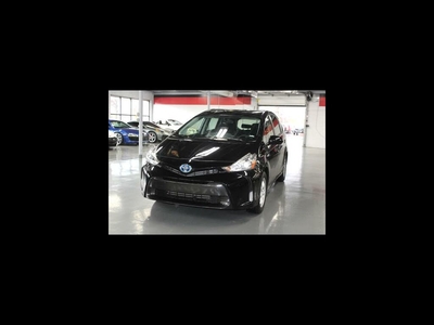 2017 Toyota Prius v