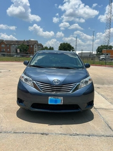 2017 Toyota Sienna