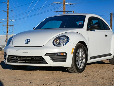 2017 Volkswagen Beetle