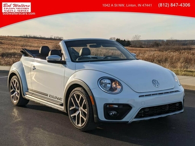 2017 Volkswagen Beetle