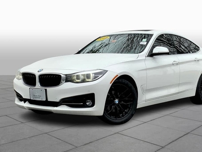 2018 BMW 3 Series Gran Turismo