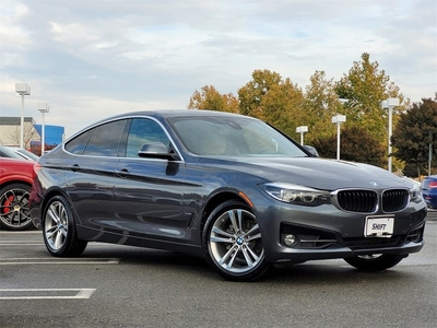 2018 BMW 3 Series Gran Turismo