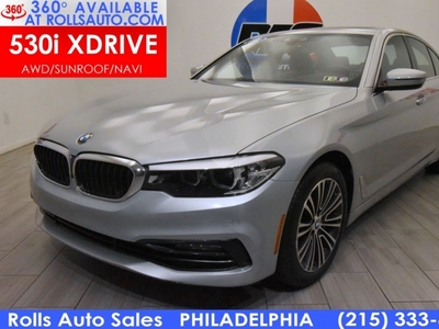 2018 BMW 5 Series 530i xDrive AWD 4dr Sedan for sale in Philadelphia, PA