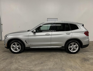 2018 BMW X3 XDRIVE30I AWD XDrive30i for sale in Dallas, GA