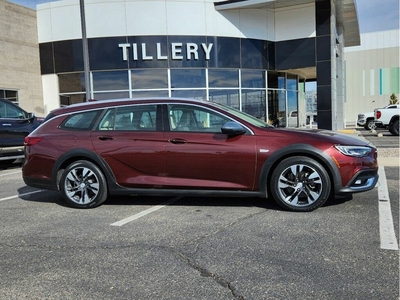 2018 Buick Regal TourX