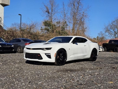 2018 Chevrolet Camaro SS 2dr Coupe w/1SS for sale in Alabaster, Alabama, Alabama