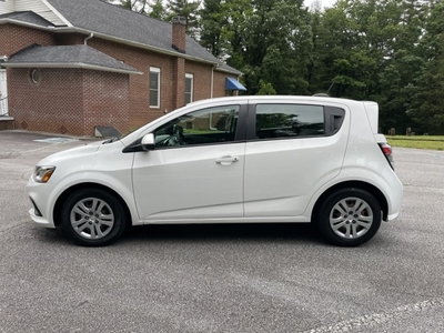2018 CHEVROLET SONIC for sale in Arden, NC