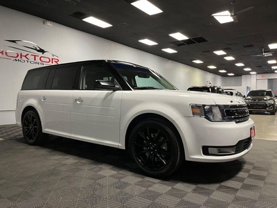 2018 Ford Flex