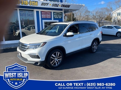 2018 Honda Pilot Touring AWD for sale in West Islip, NY