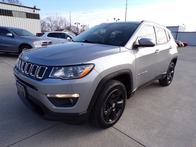 2018 Jeep Compass Latitude for sale in Decatur, IN
