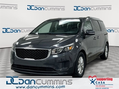 2018 Kia Sedona