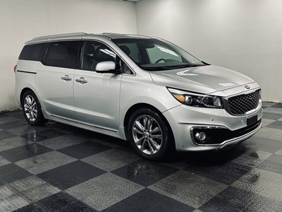 2018 Kia Sedona