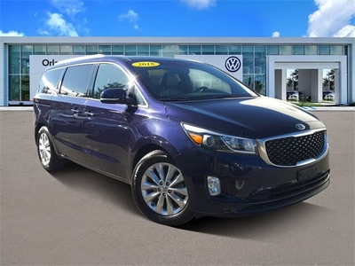 2018 Kia Sedona