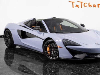 2018 McLaren 570S