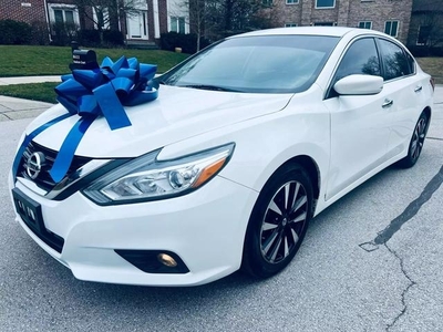 2018 Nissan Altima 2.5 SV Sedan 4D for sale in Indianapolis, IN