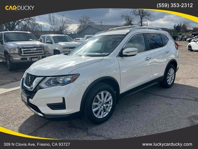2018 Nissan Rogue S Sport Utility 4D for sale in Fresno, CA