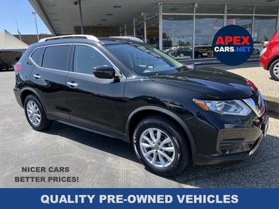 2018 Nissan Rogue SV for sale in Fremont, CA