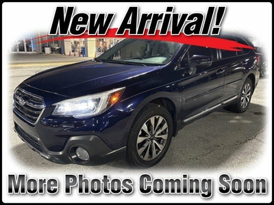 2018 Subaru Outback