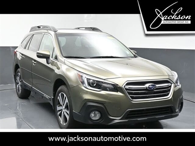 2018 Subaru Outback