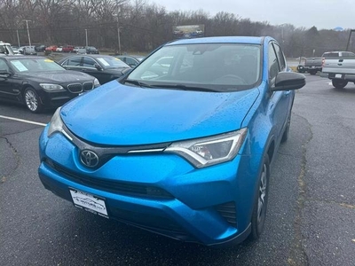 2018 Toyota RAV4 LE Sport Utility 4D for sale in Keyport, NJ