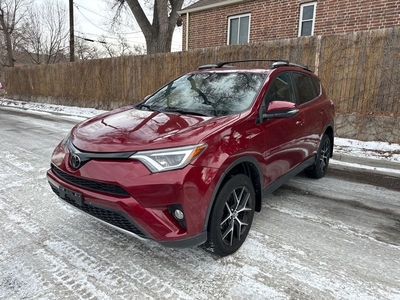 2018 Toyota RAV4 SE for sale in Denver, CO