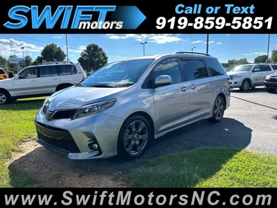 2018 Toyota Sienna