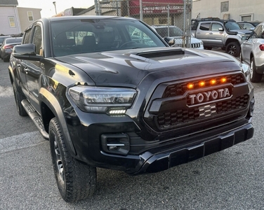 2018 Toyota Tacoma TRD Off Road 4x4 4dr Double Cab 6.1 ft LB for sale in Paterson, NJ