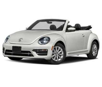2018 Volkswagen Beetle Convertible S for sale in Tampa, Florida, Florida