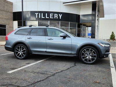 2018 Volvo V90