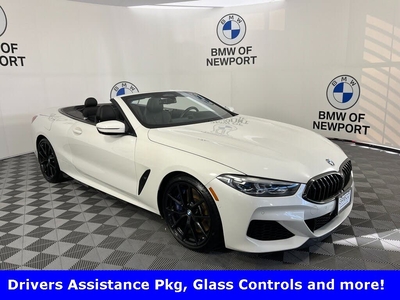 2019 BMW 8 Series