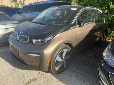 2019 BMW i3