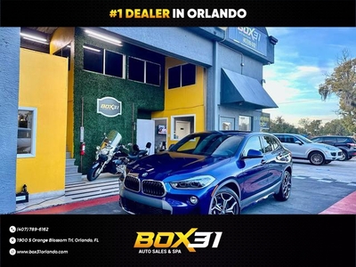 2019 BMW X2 xDrive28i Sport Utility 4D for sale in Orlando, FL