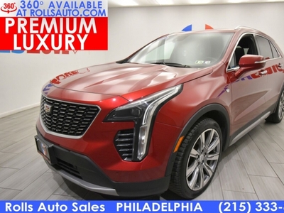 2019 Cadillac XT4 Premium Luxury 4x4 4dr Crossover for sale in Philadelphia, PA