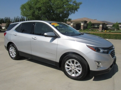 2019 Chevrolet Equinox LT 4dr SUV w/2FL for sale in Oakdale, CA