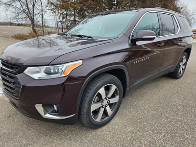 2019 Chevrolet Traverse AWD 4dr LT True North w/3LT for sale in Anoka, MN