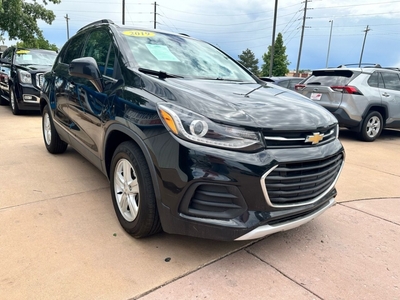 2019 Chevrolet Trax LT 4dr Crossover for sale in Longmont, CO